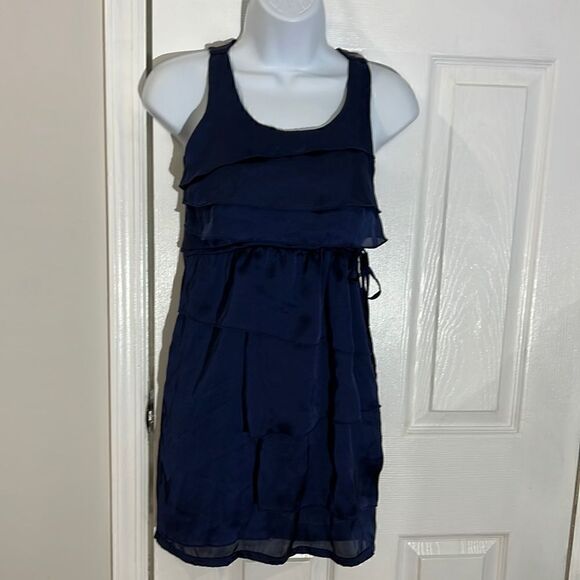 Kitty Kat Ruffled dress size m - Picture 2 of 9